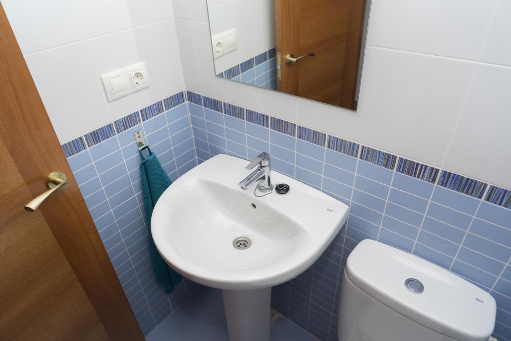 Apartament Miralrio Chulilla Zewnętrze zdjęcie